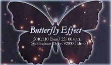 Butterfly-Effect club about