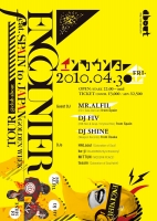 2010.04.30(sat)ENCOUNTER@club about