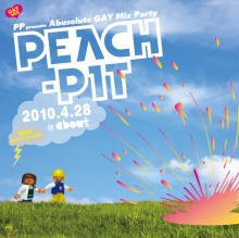 2010.04.28(wed)PEACH-PIT@club about