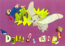 2011.1.23(sun) DrillvsAnal@club about