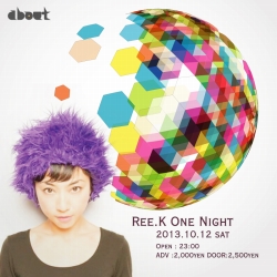 Ree.K One Night