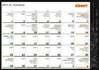 about2013年12月マンスリースケジュール2