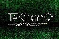 TeKtroniCs featuring Gonno