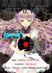 RUSTIC vol.3