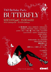 butterfly