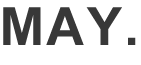 may.